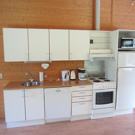 Hummingen Camping Hus 2 Dannemare Exteriör bild