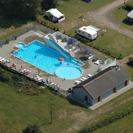 Hummingen Camping Hus 2 Dannemare Exteriör bild