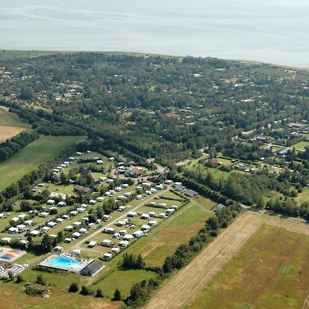 Hummingen Camping Hus 2 Dannemare Exteriör bild