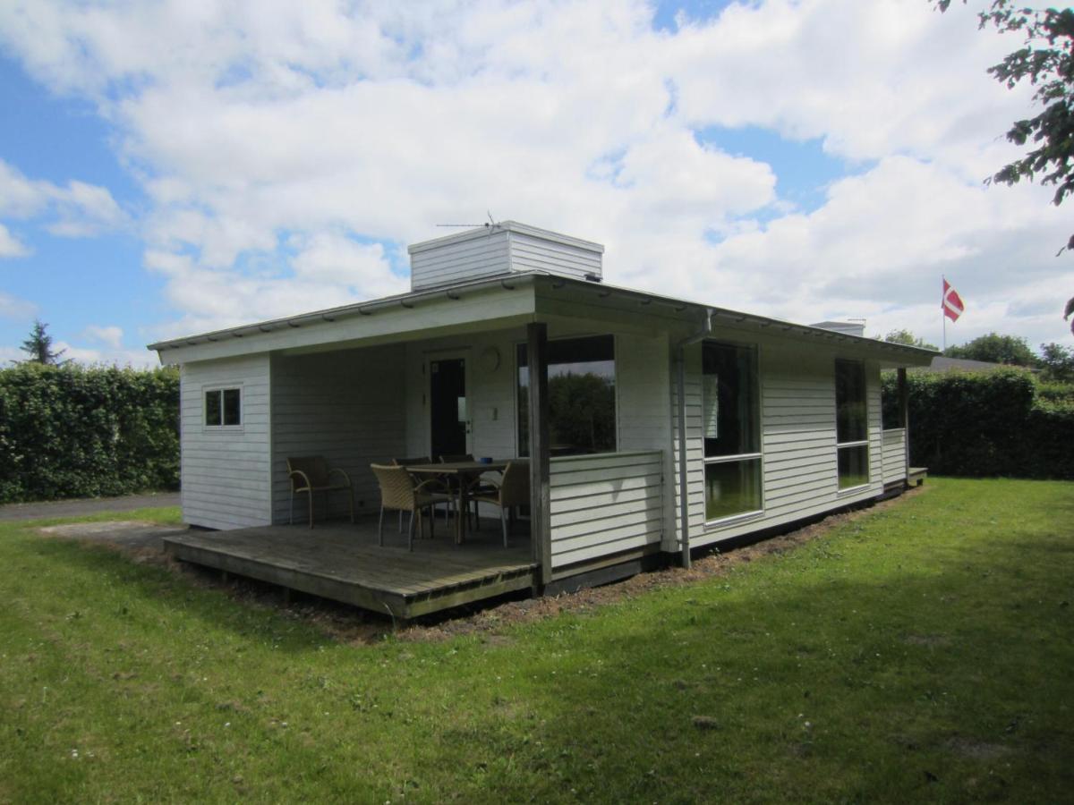 Hummingen Camping Hus 2 Dannemare Exteriör bild