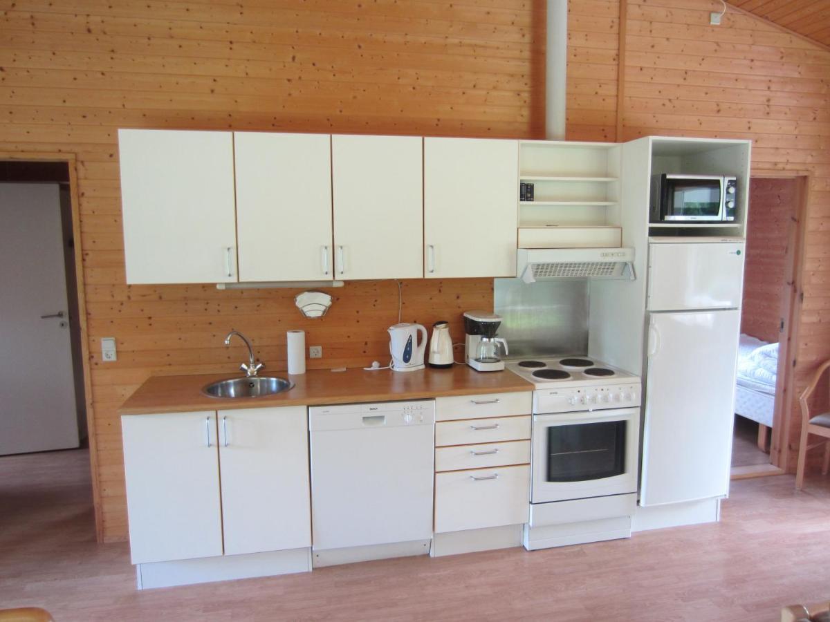 Hummingen Camping Hus 2 Dannemare Exteriör bild
