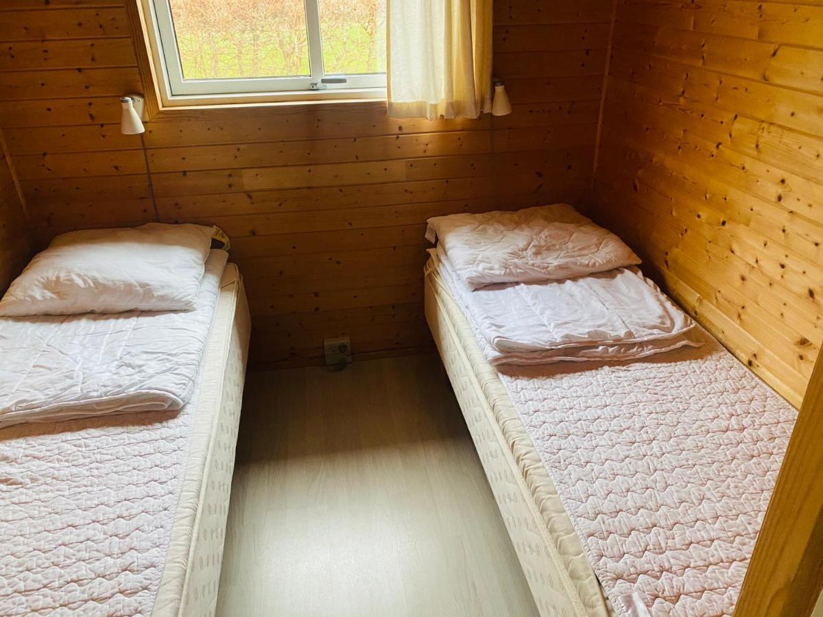Hummingen Camping Hus 2 Dannemare Exteriör bild