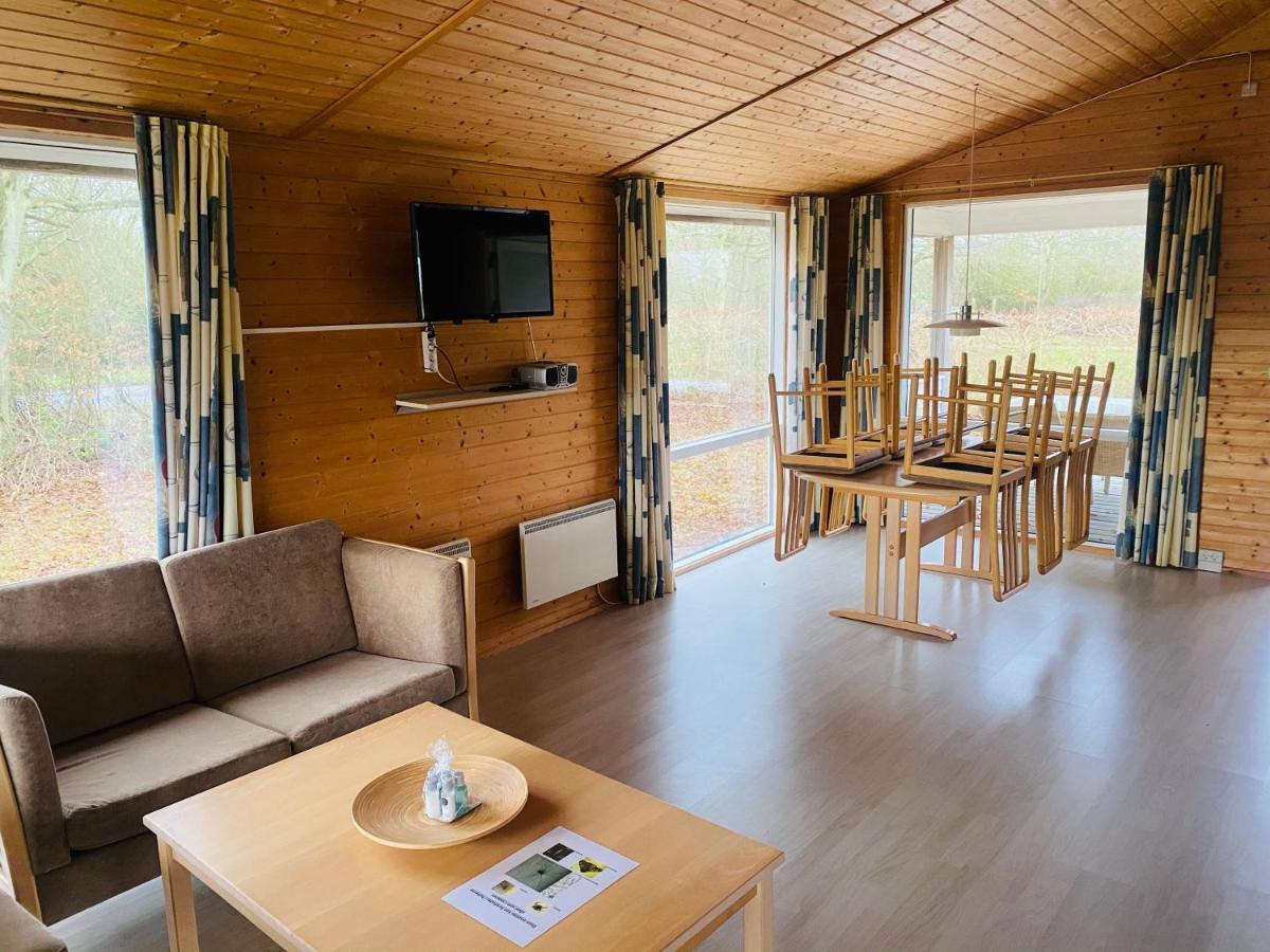 Hummingen Camping Hus 2 Dannemare Exteriör bild