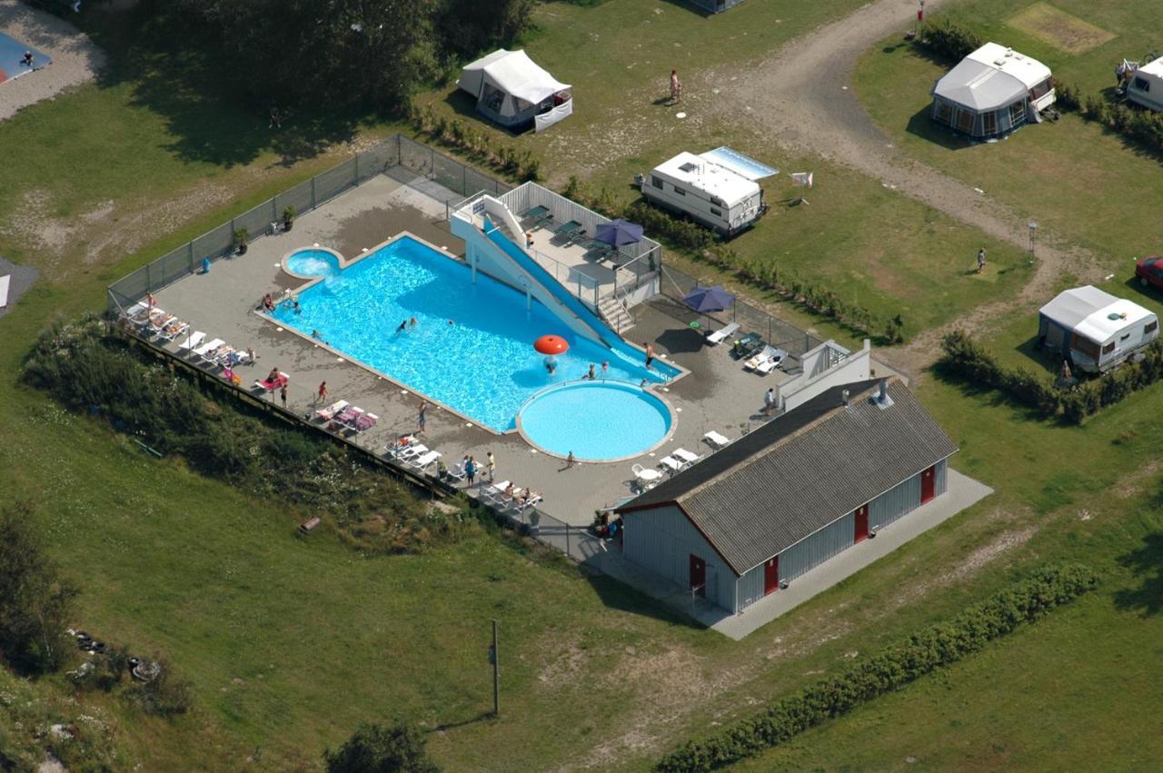 Hummingen Camping Hus 2 Dannemare Exteriör bild